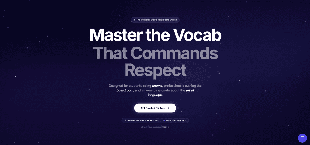 VocabMaster